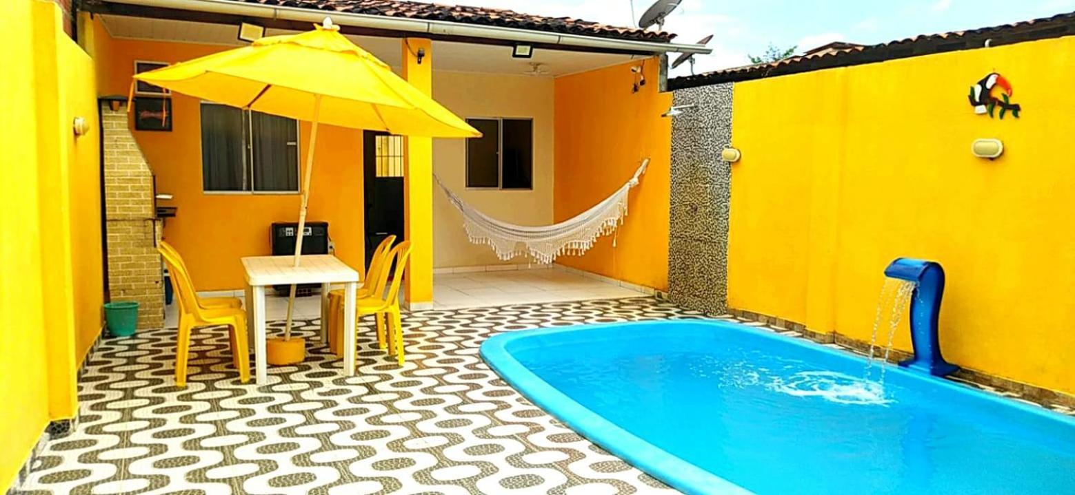 Casa Sao Miguel Dos Milagres 빌라 외부 사진