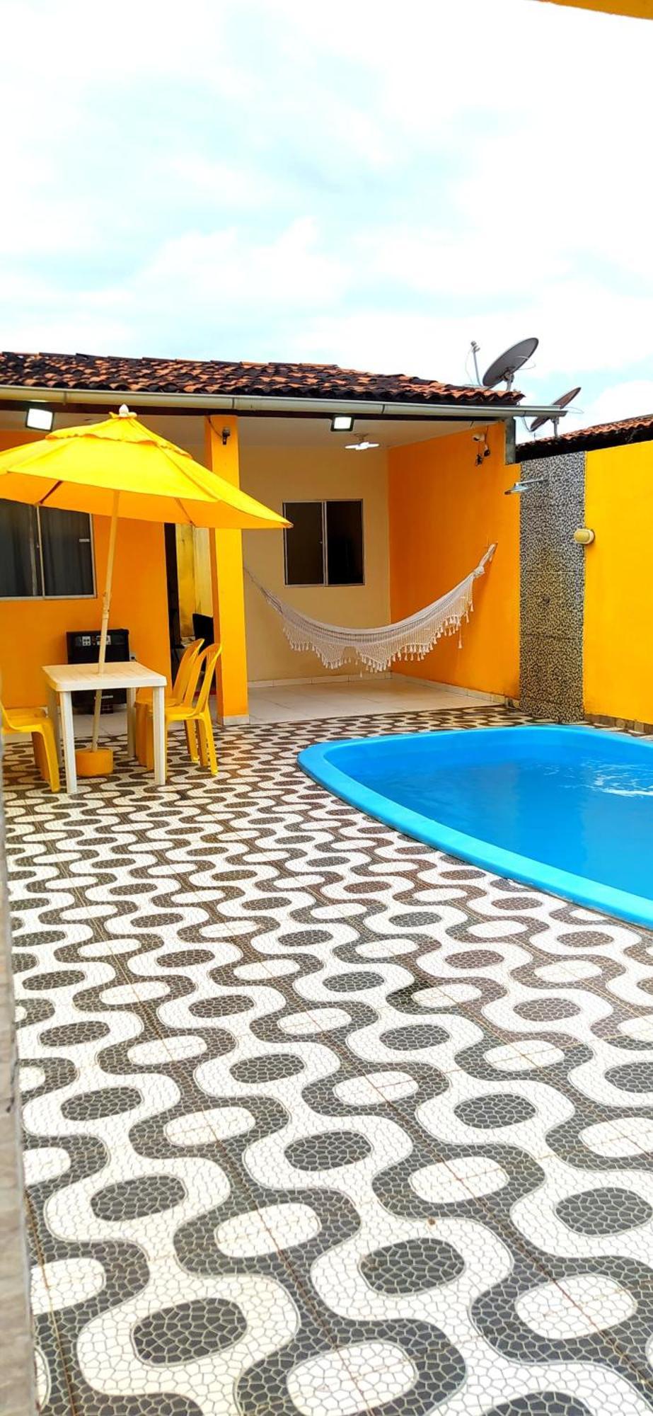 Casa Sao Miguel Dos Milagres 빌라 외부 사진
