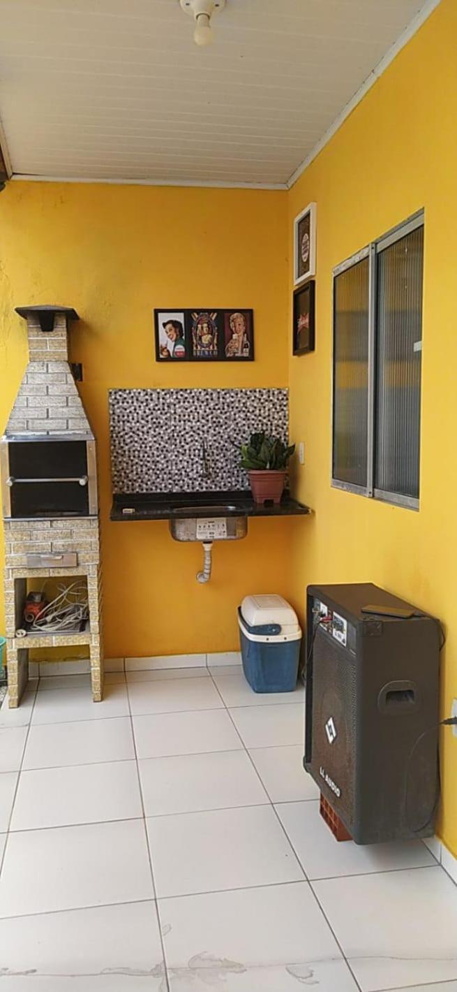 Casa Sao Miguel Dos Milagres 빌라 외부 사진