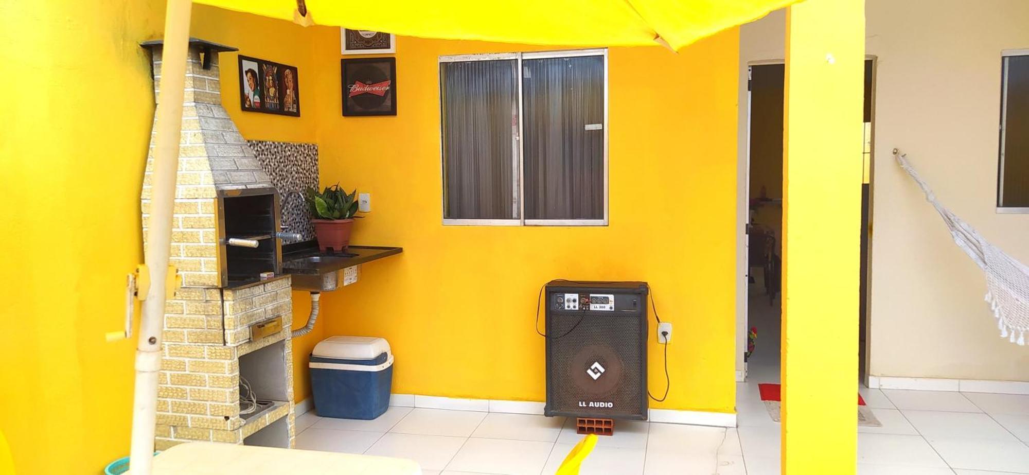 Casa Sao Miguel Dos Milagres 빌라 외부 사진