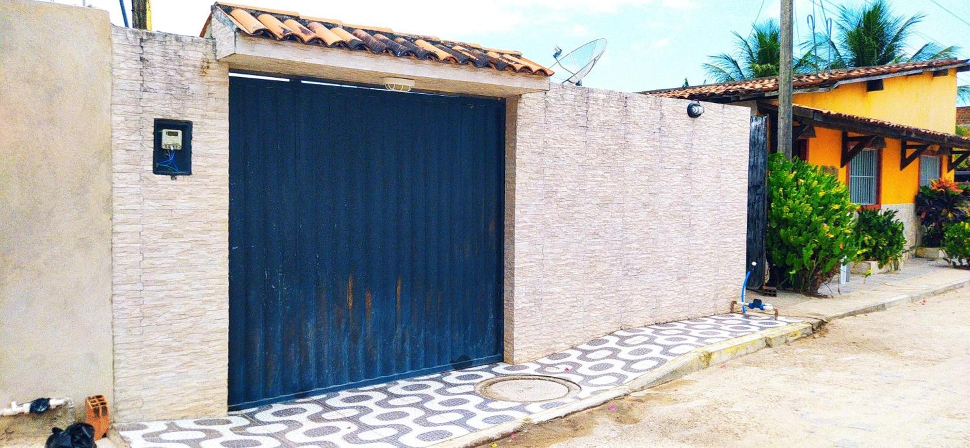 Casa Sao Miguel Dos Milagres 빌라 외부 사진
