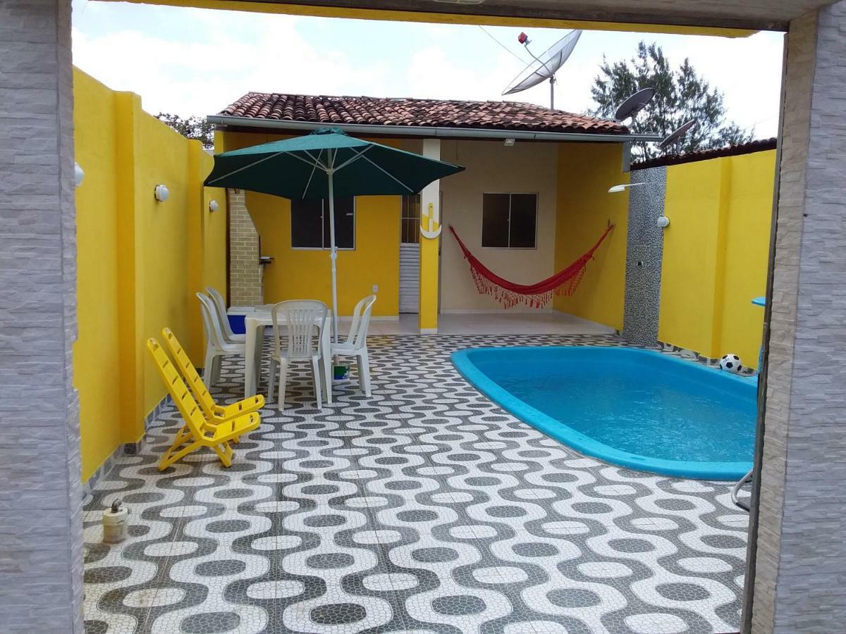 Casa Sao Miguel Dos Milagres 빌라 외부 사진